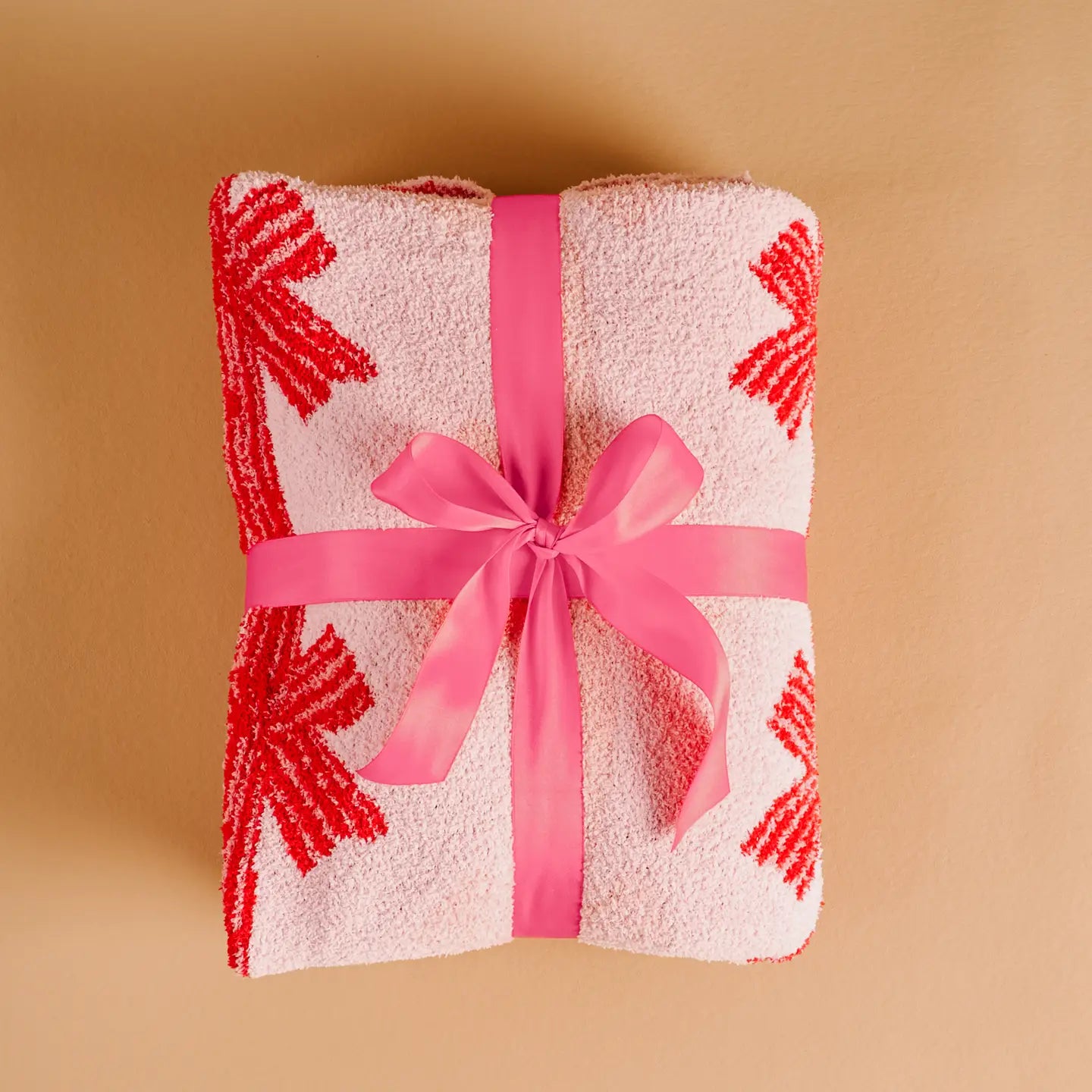 Ribbons & Bows Cozy Dreams Blanket