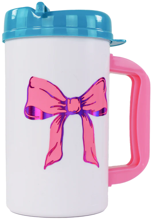 32oz Jug | Bow