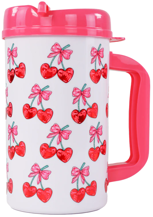 32oz Jug | Cherry