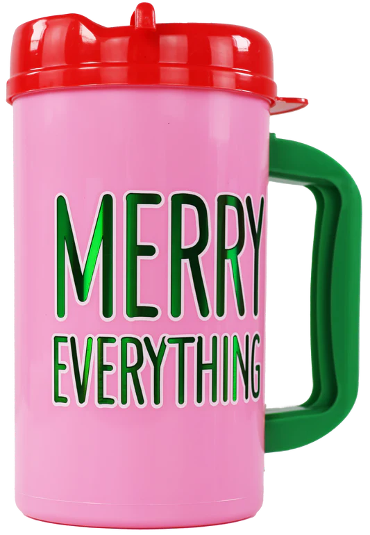 32oz Jug | Merry Everything