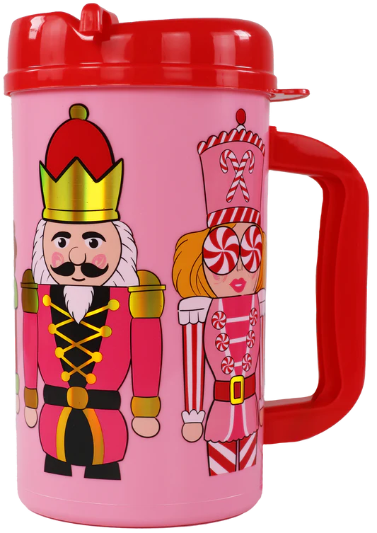 32oz Jug | Nutcracker