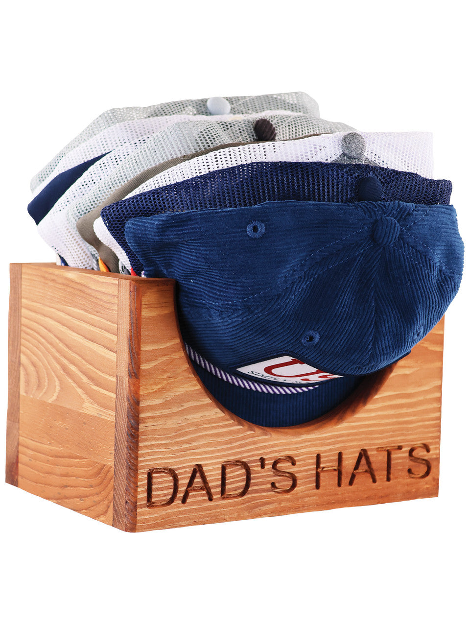 Grandpa Hat Box