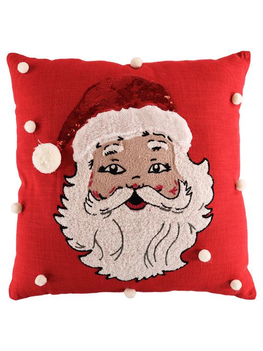 Santa Pillow