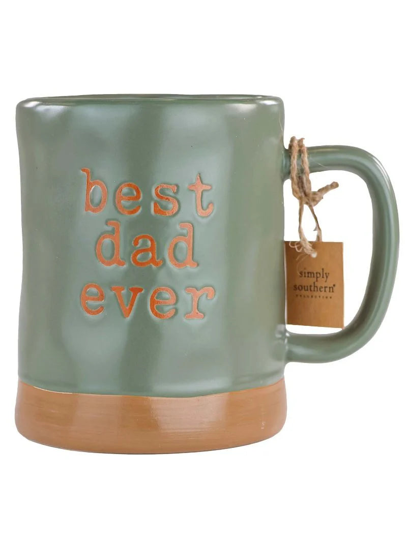 Best Dad Mug