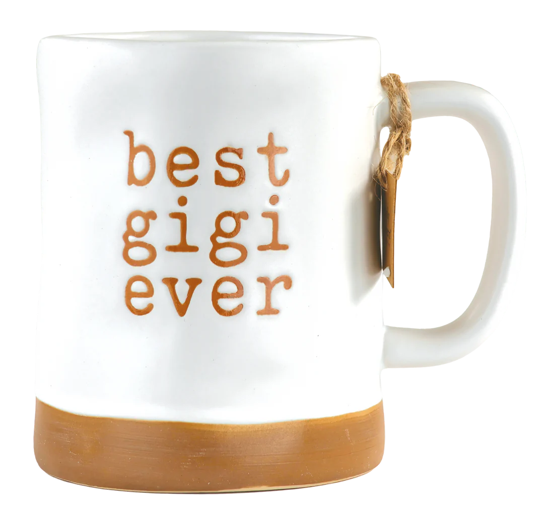 Best Gigi Mug