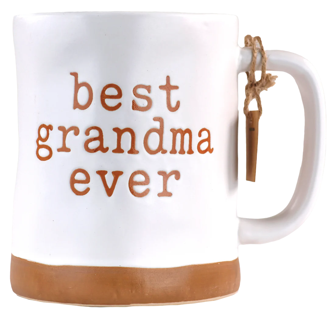 Best Grandma Mug