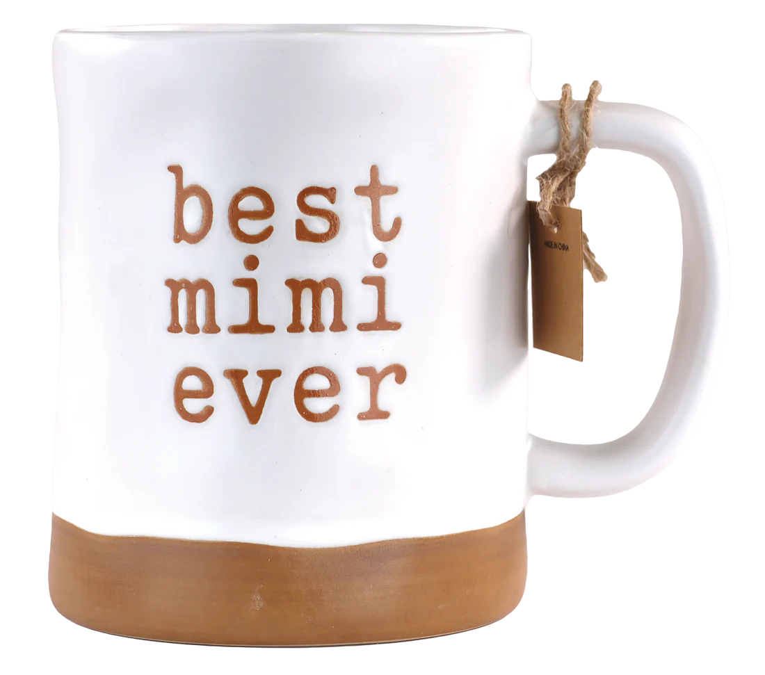 Best Mimi Mug