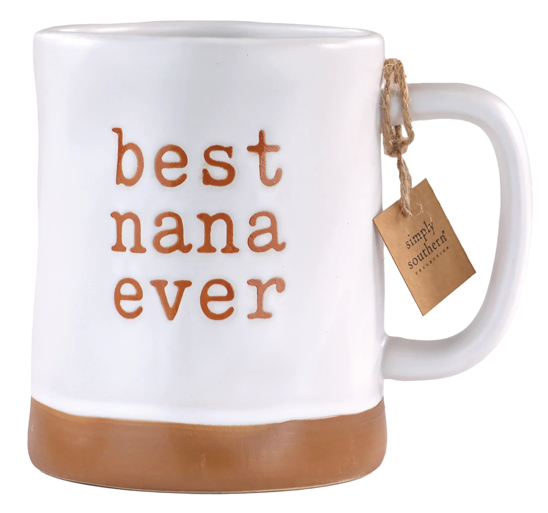 Best Nana Mug