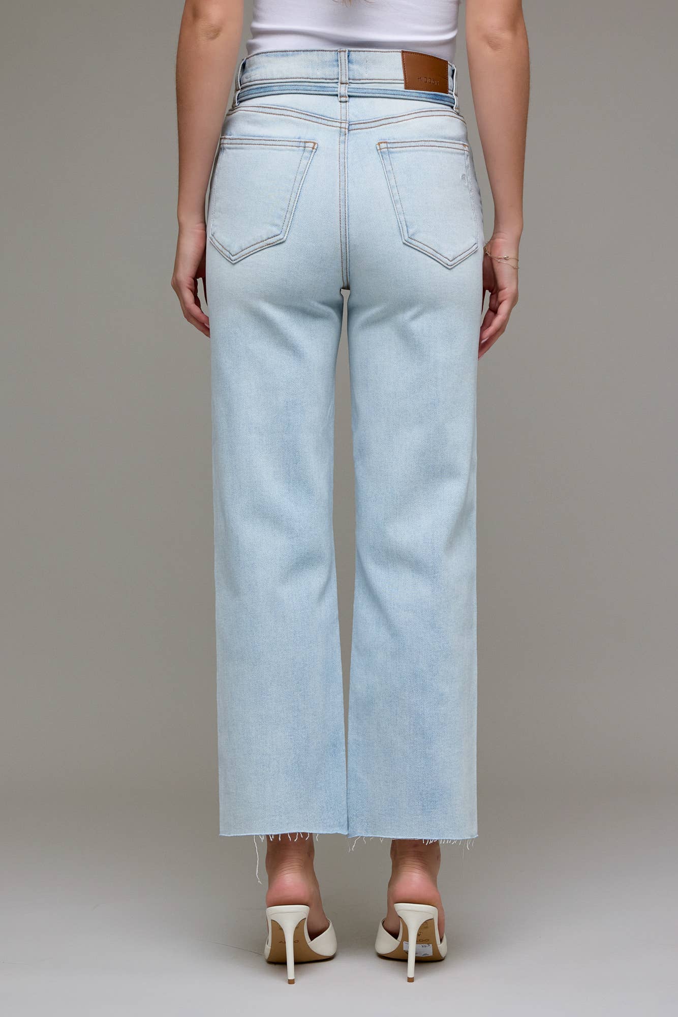 Sandy Tie Waist Jean