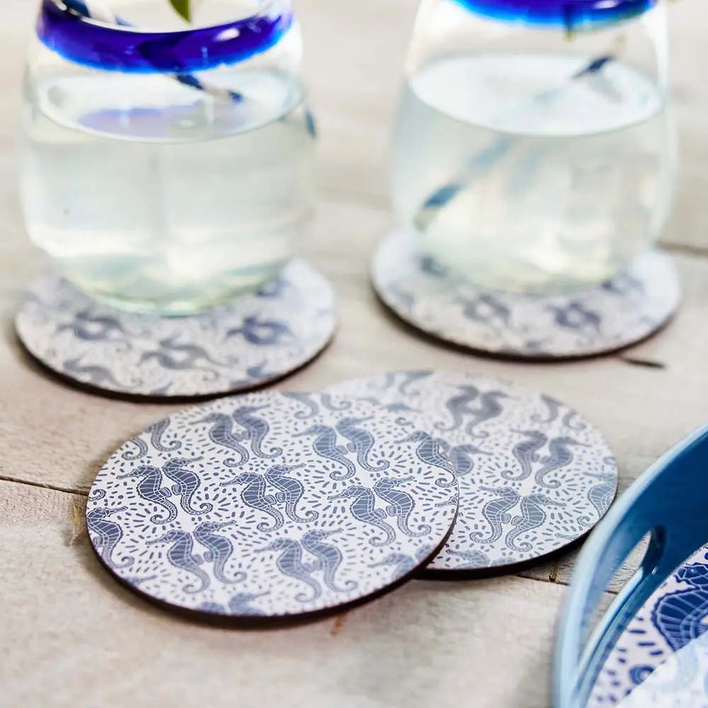 Sea Horse Coasters