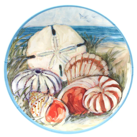 Seacoast Round Platter