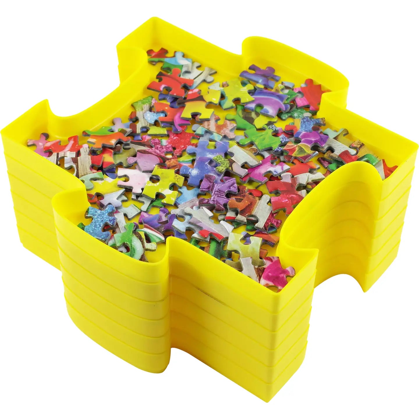 Puzzle Sorting Trays