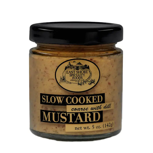 Coarse Dill Mustard