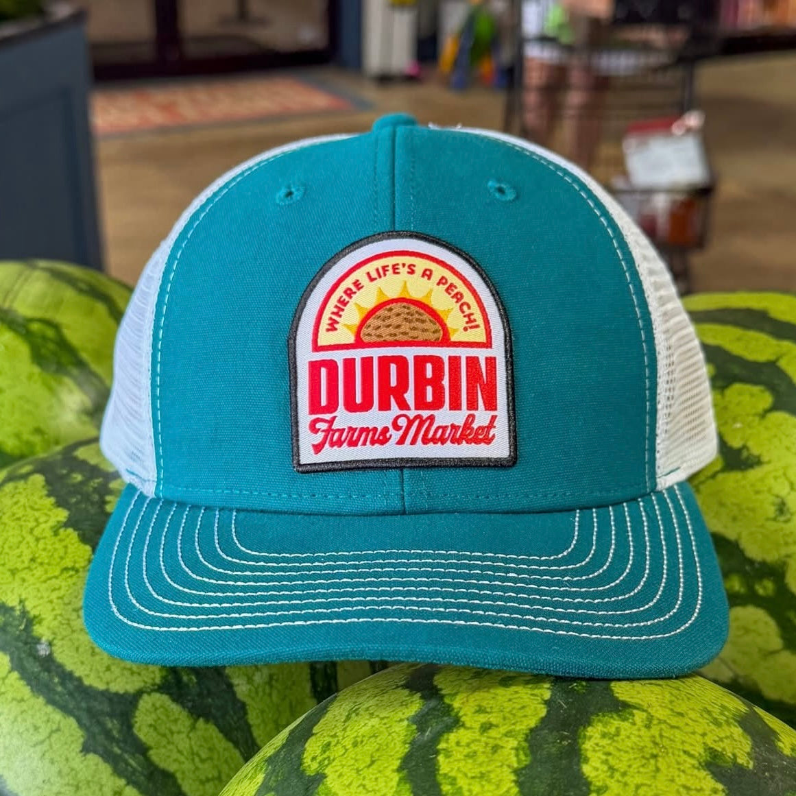 DFM Patch Hat