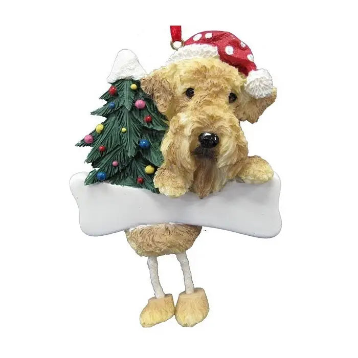 Airedale | Ornament