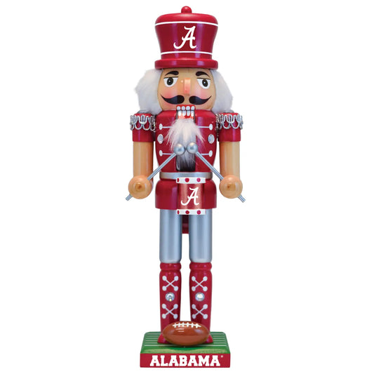 Alabama Crimson Tide Nutcracker