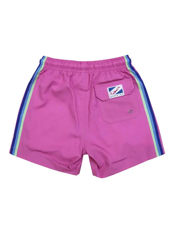 Miami Vice Swim Trunks