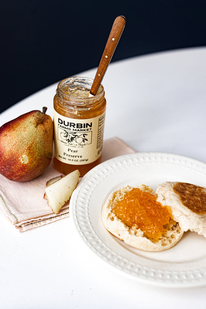 Pear Preserves – Durbin Farms Market