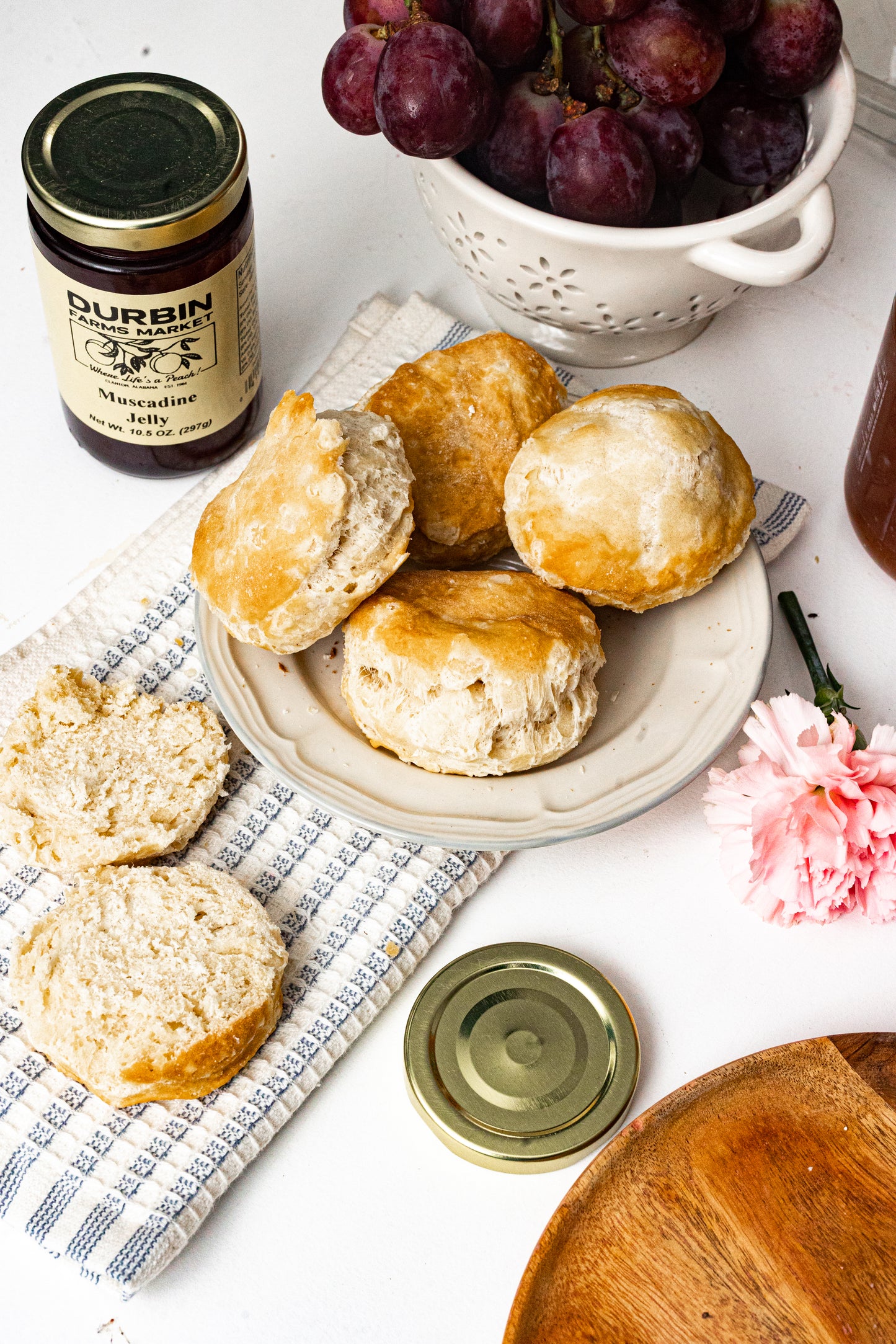 Muscadine Jelly