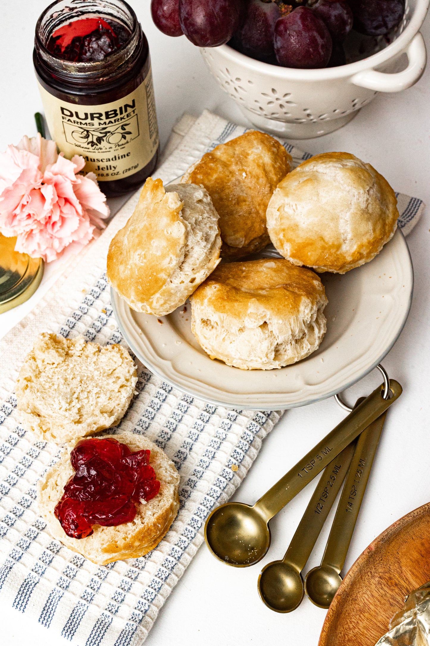 Muscadine Jelly