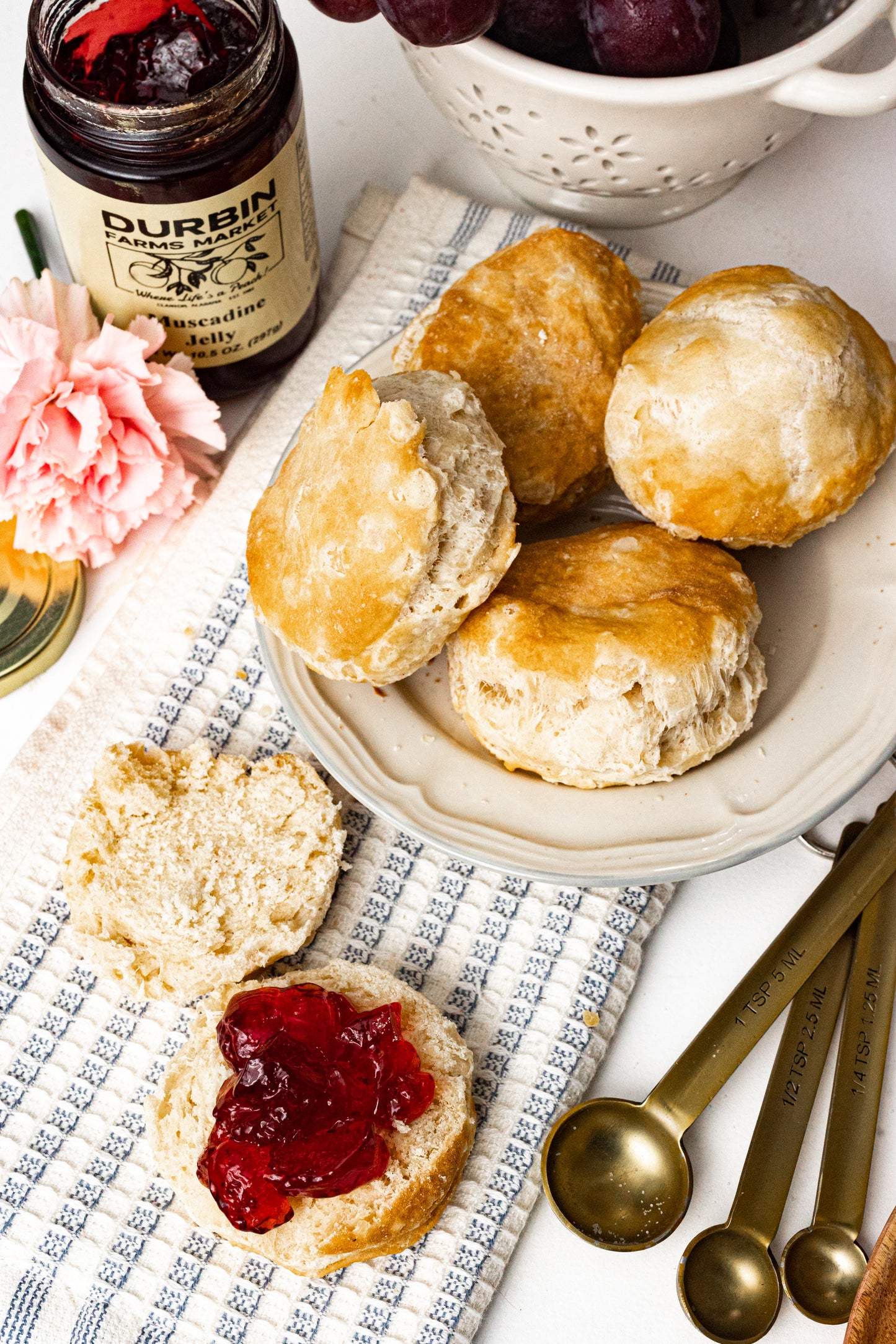 Muscadine Jelly