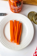 Load image into Gallery viewer, Pickled Carrot Sticks
