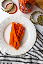 Load image into Gallery viewer, Pickled Carrot Sticks
