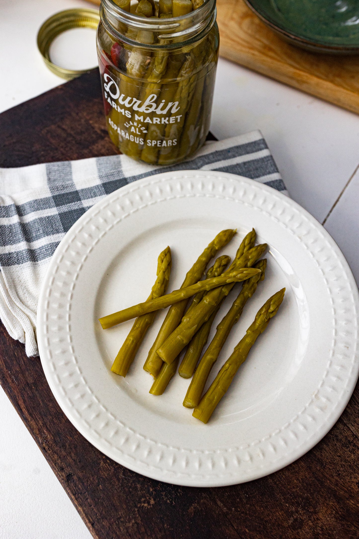 Asparagus Spears