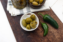 Load image into Gallery viewer, Jalapeno Stuffed Olives
