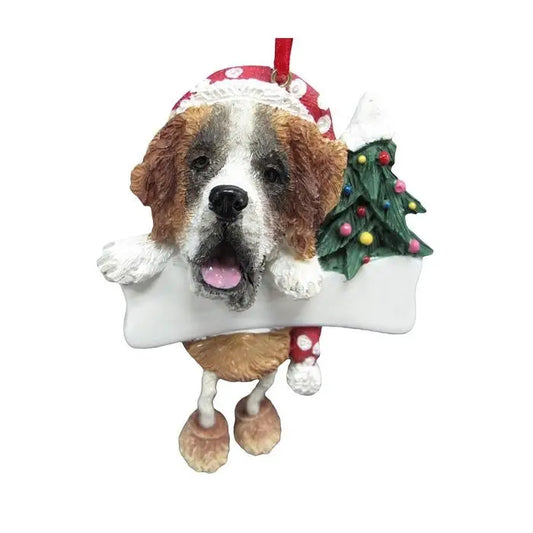 St Bernard | Ornament