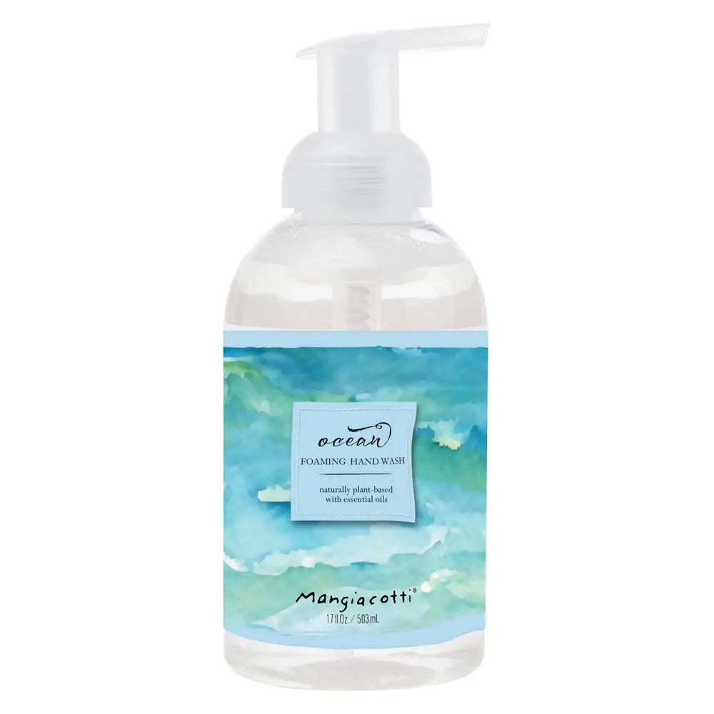 Ocean Foaming Hand Soap