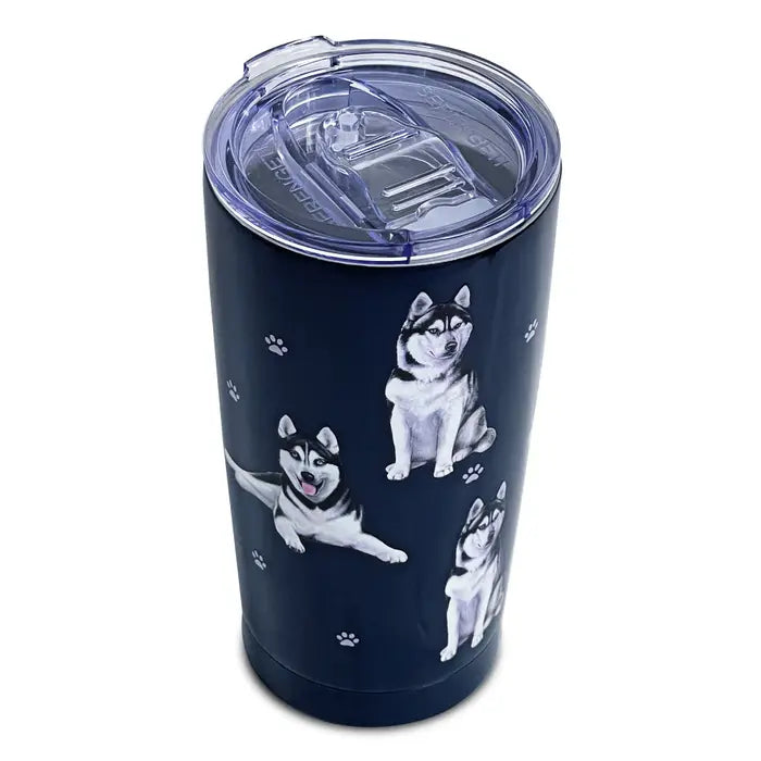 Siberian Husky | 20 oz Tumbler