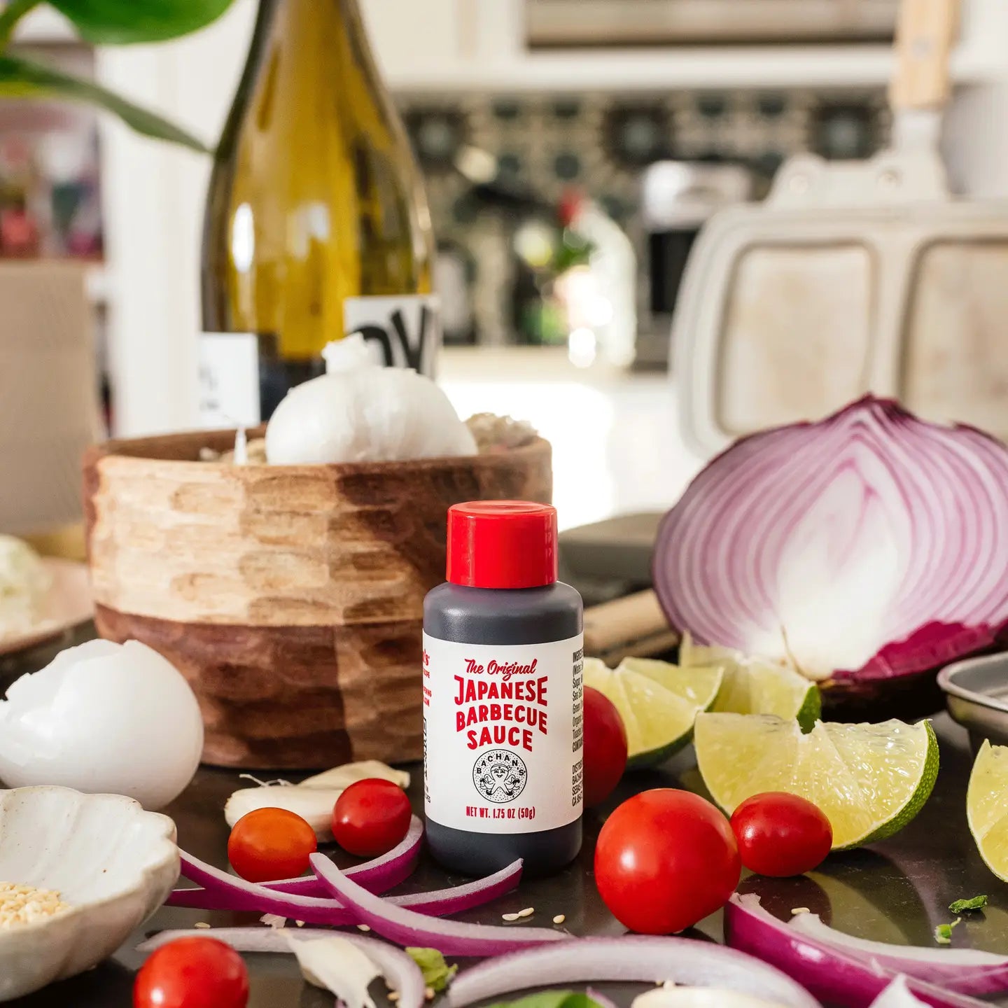 Original Japanese BBQ Sauce| 1.75oz