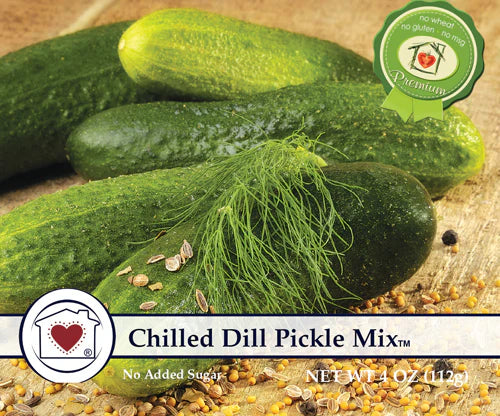 Chilled Dill Pickle Dip Mix