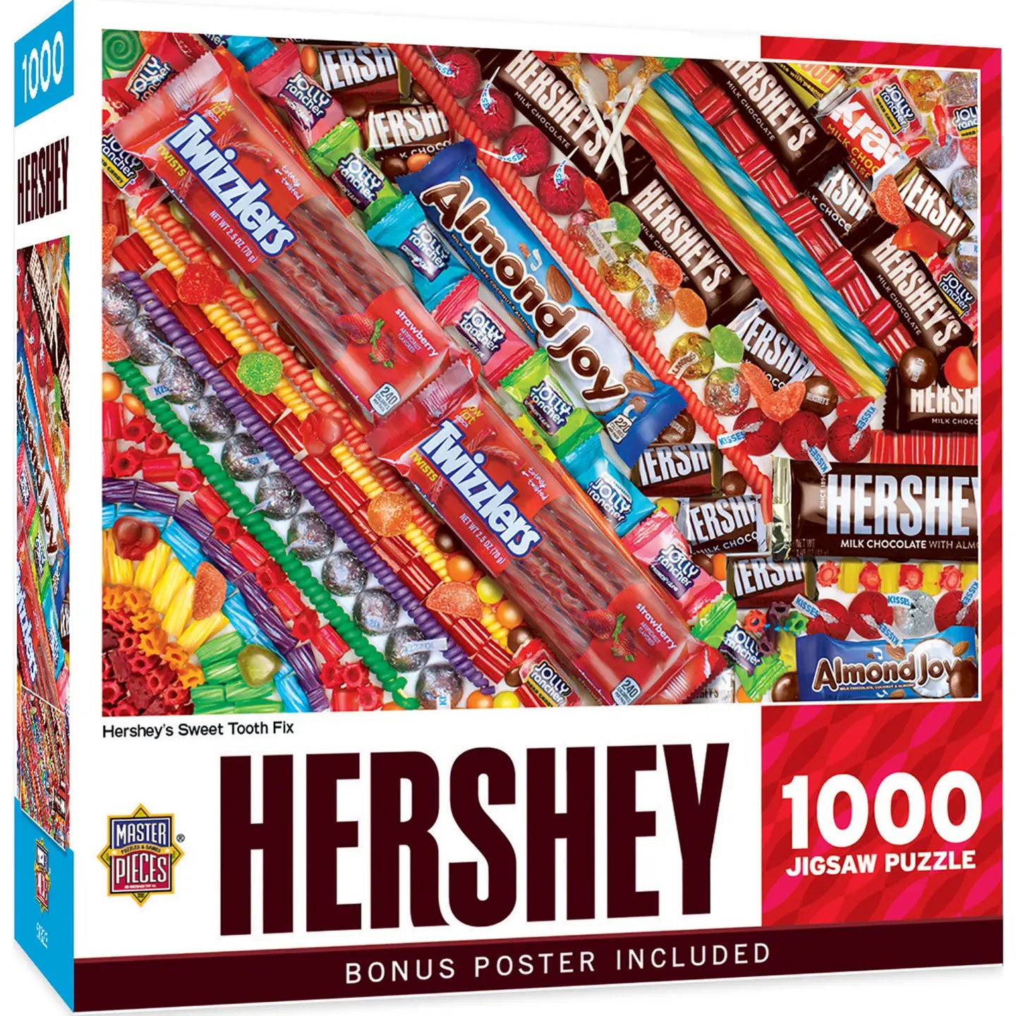 Hershey's Sweet Tooth Fix Puzzle