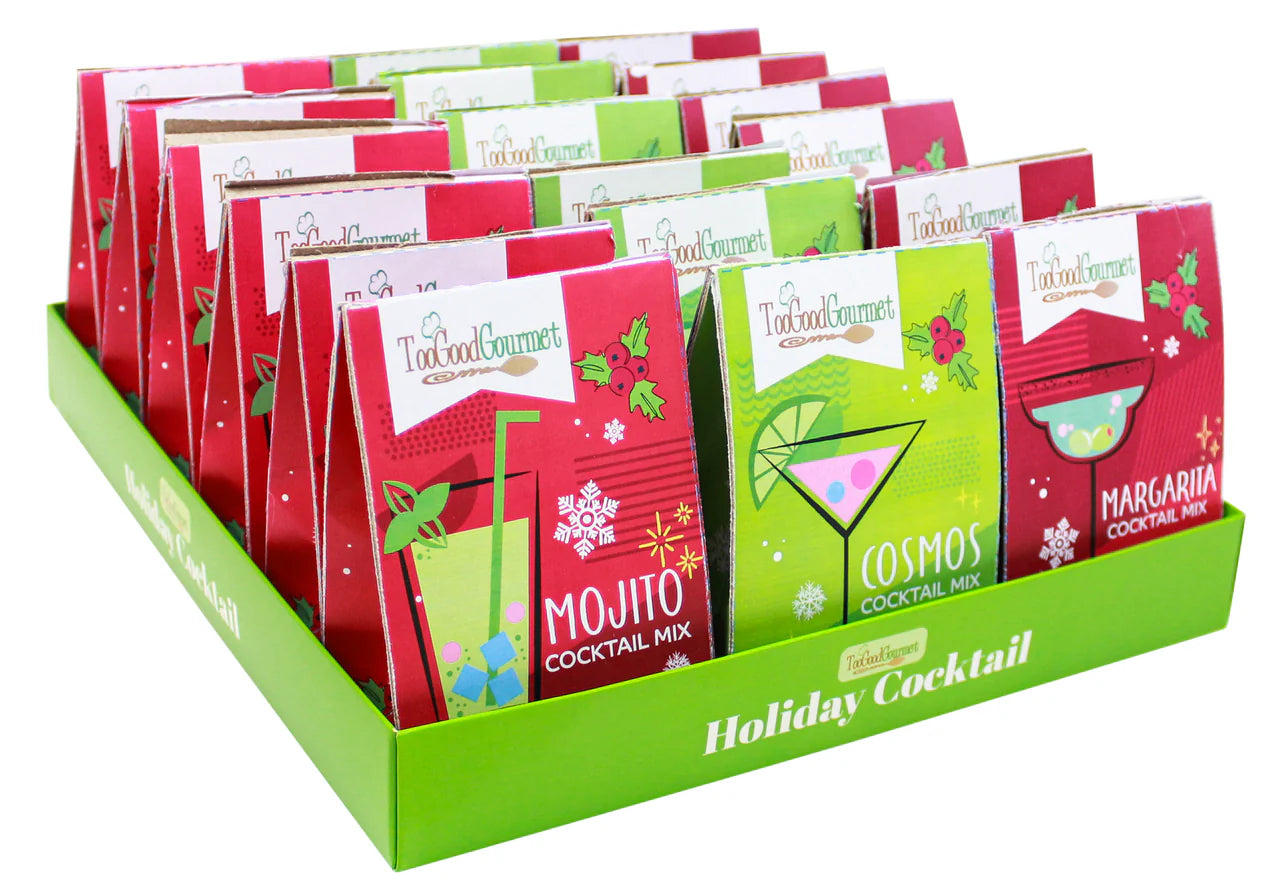 Holiday Cocktail Mixes