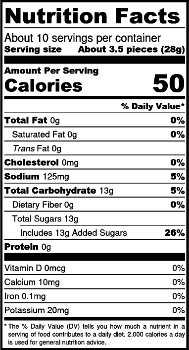 Spicy Garlic Pickle Chips