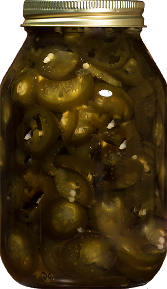32oz Candied Jalapenos