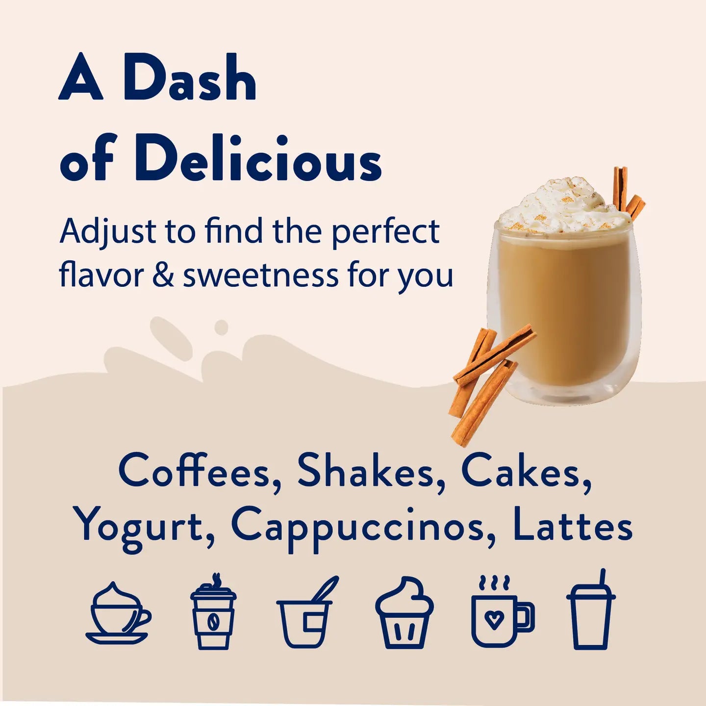 Cinnamon Dolce Syrup