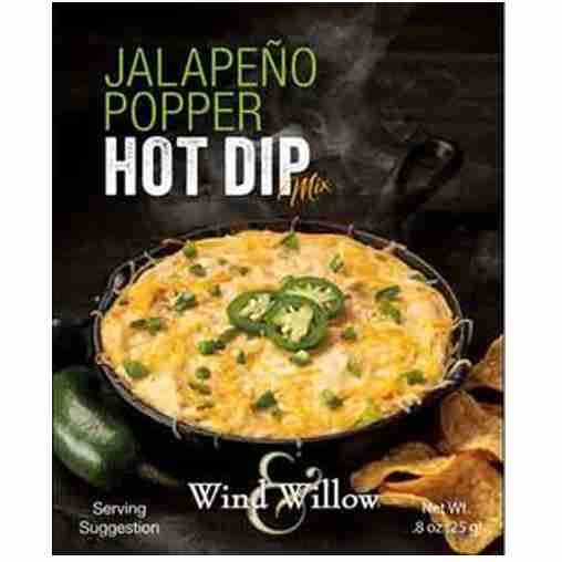 Jalapeno Popper Hot Dip Mix