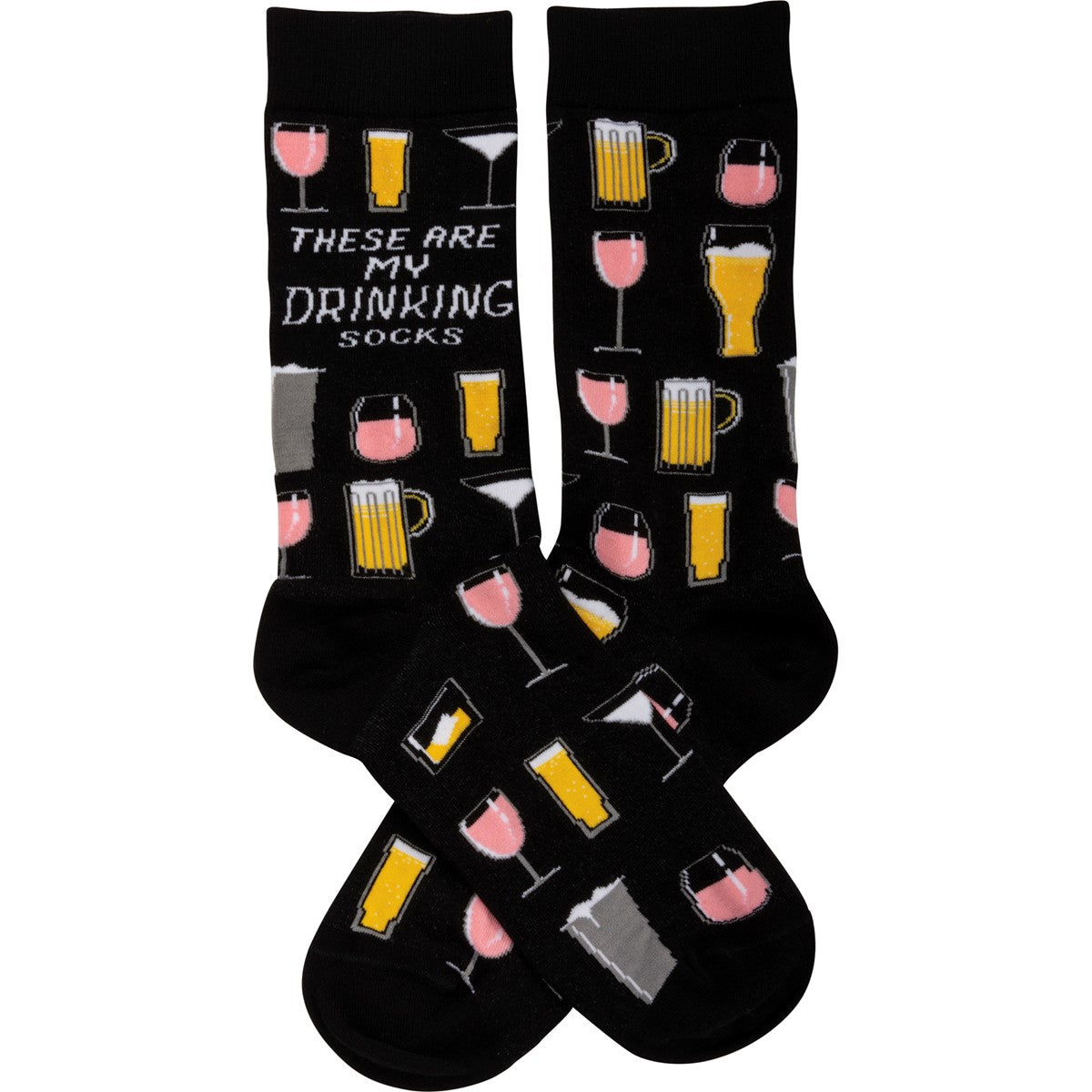 Drinking Socks