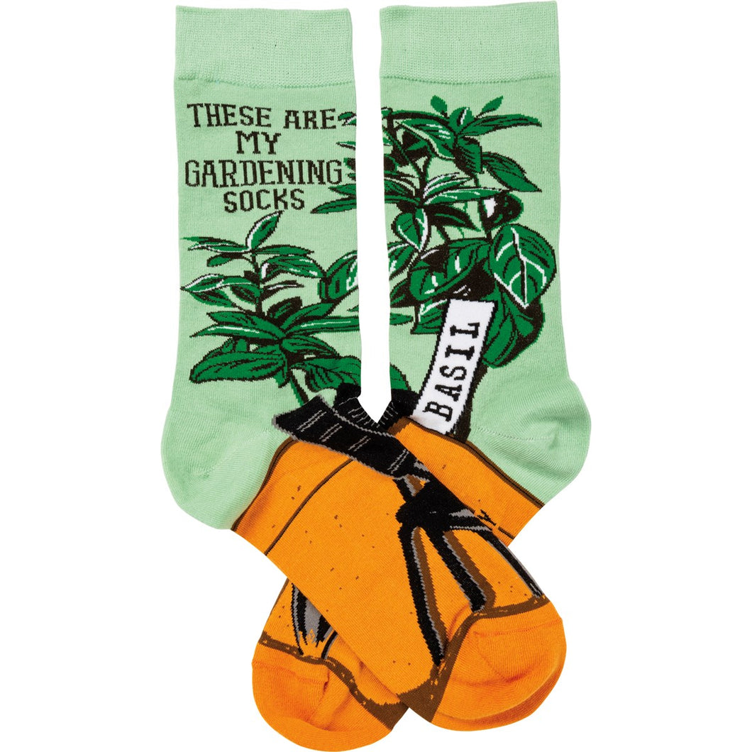 Gardening Socks