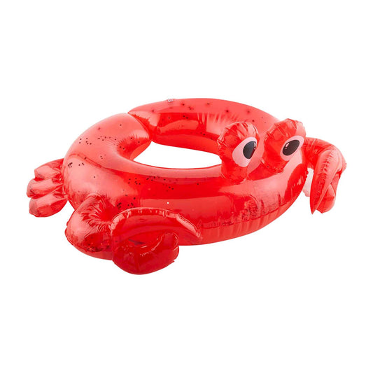 Crab Toddler Pool Float