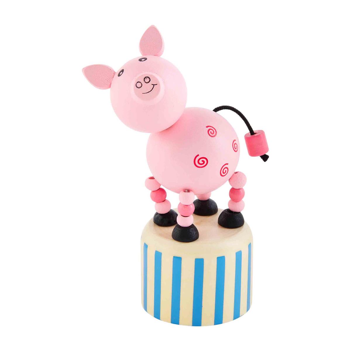 Pig Collapsible Toy