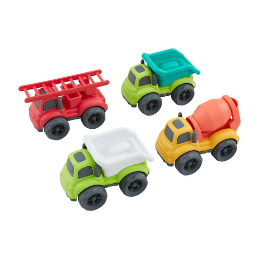 Mini Wheat Straw Vehicles