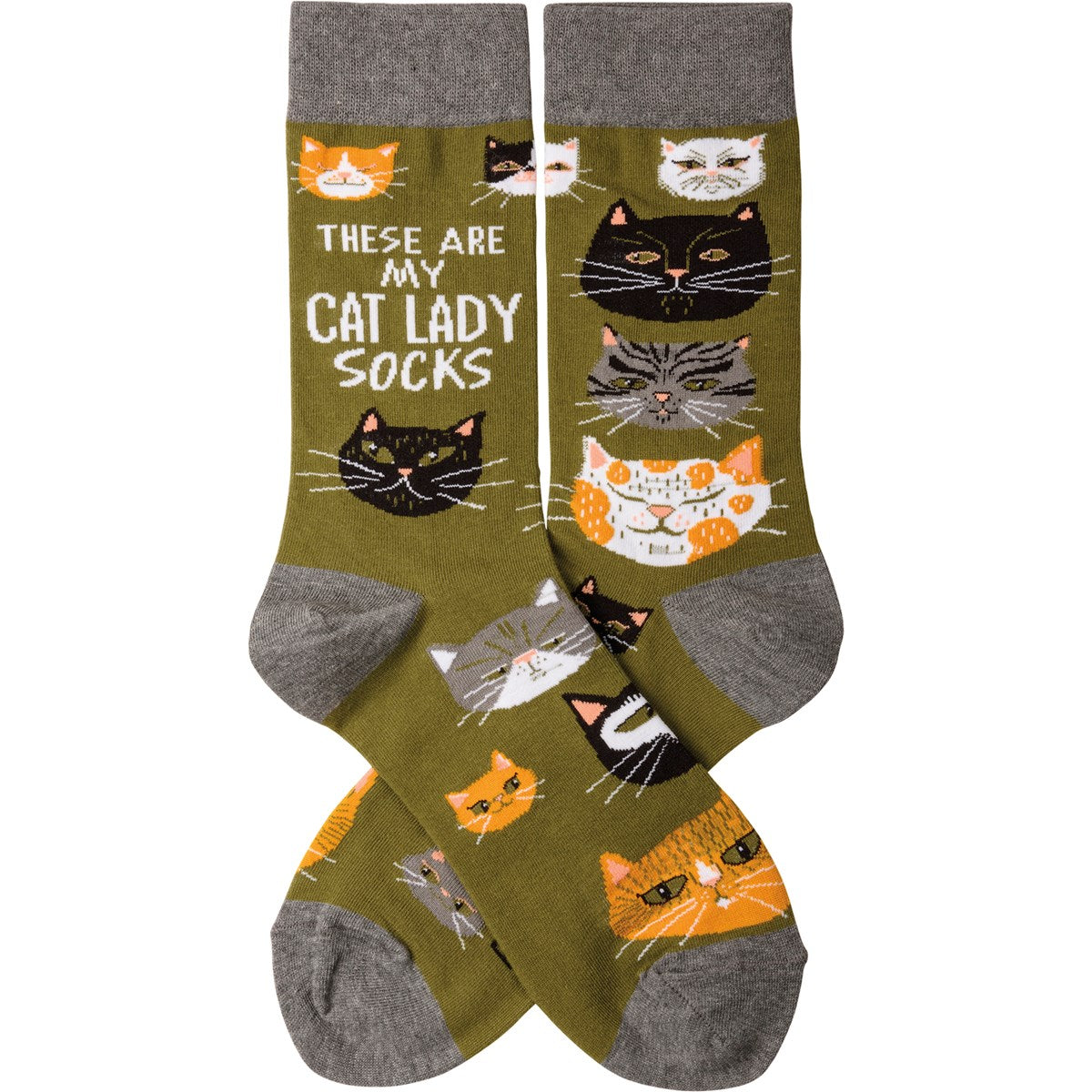 Cat Lady Socks