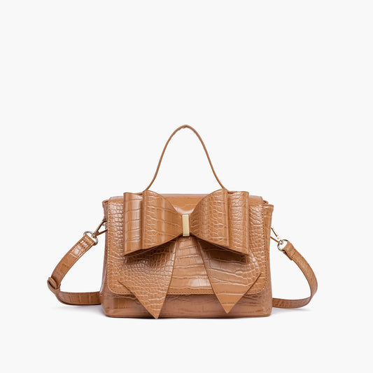 Celia Crossbody | Cognac