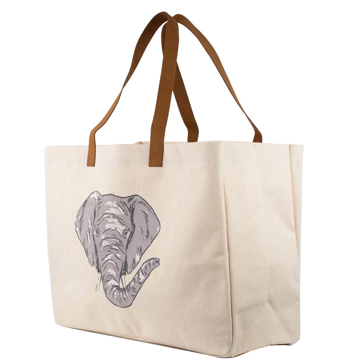 Elephant Love Tote