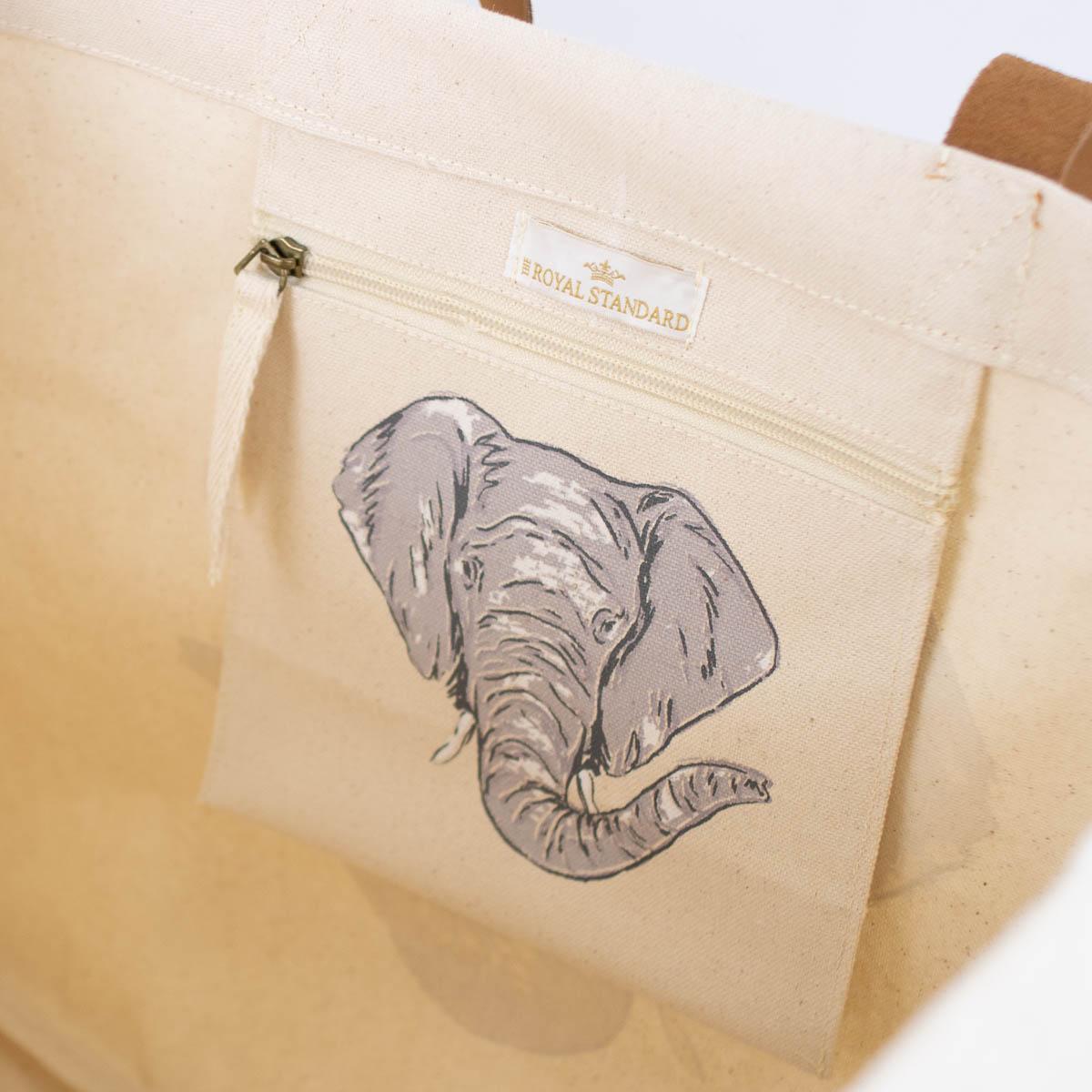 Elephant Love Tote