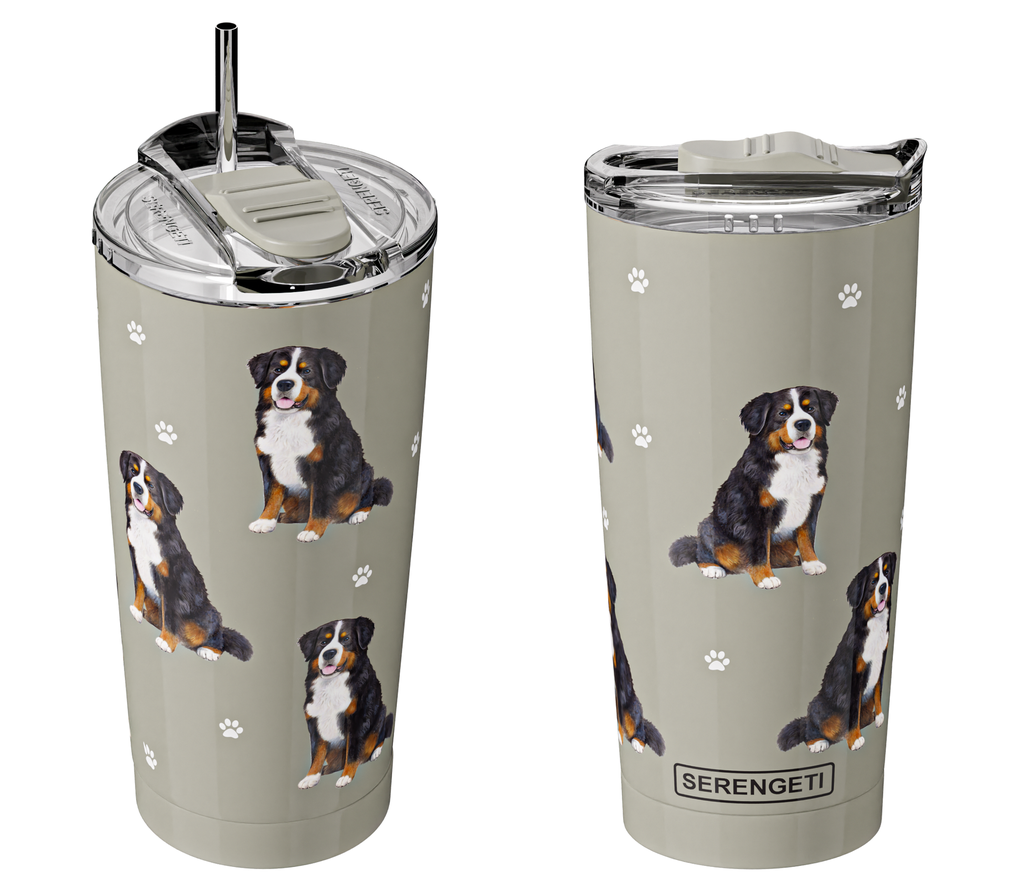 Bernese Mountain Dog | 20 oz Tumbler